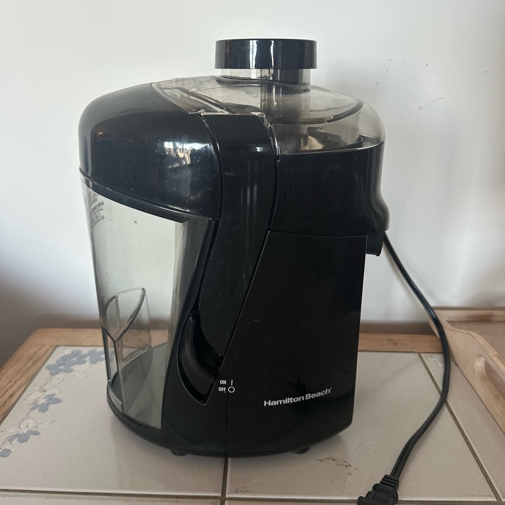 Hamilton Beach Juicer
